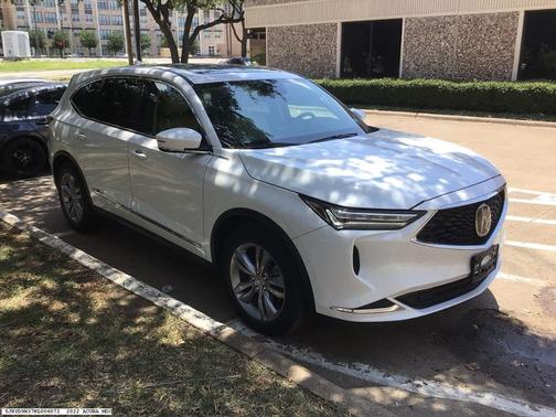 2022 Acura MDX Base