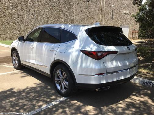 2022 Acura MDX Base