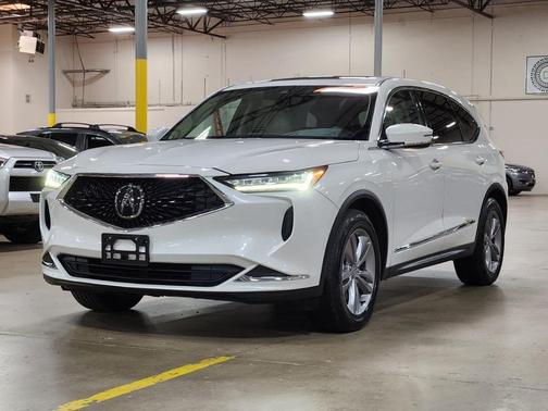 2022 Acura MDX Base