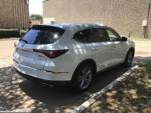 2022 Acura MDX Base