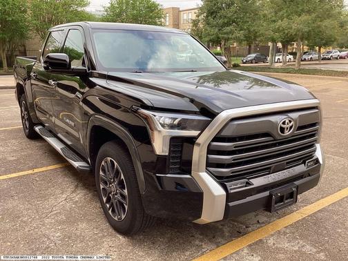 2022 Toyota Tundra Limited