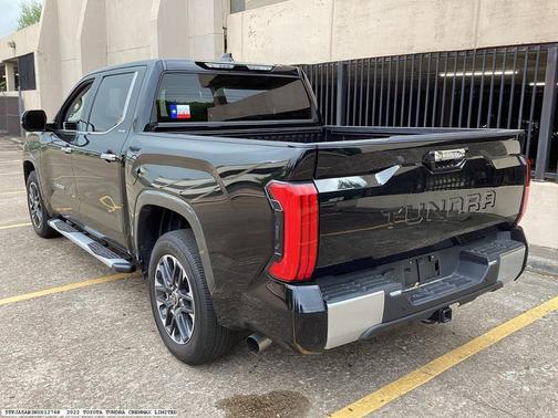 2022 Toyota Tundra Limited