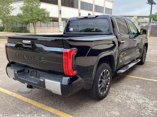 2022 Toyota Tundra Limited