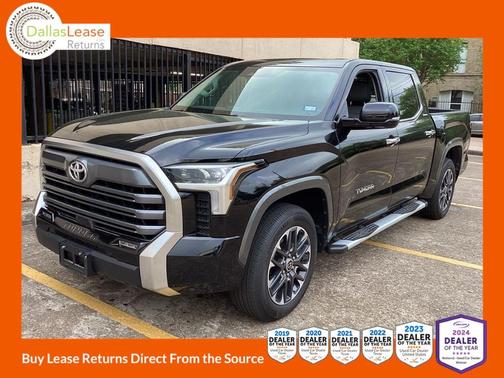 2022 Toyota Tundra Limited