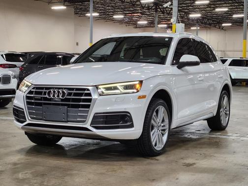 2018 Audi Q5 2.0T Prestige