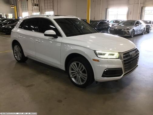 2018 Audi Q5 2.0T Prestige