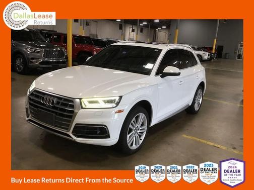 2018 Audi Q5 2.0T Prestige