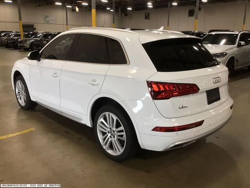 2018 Audi Q5 2.0T Prestige