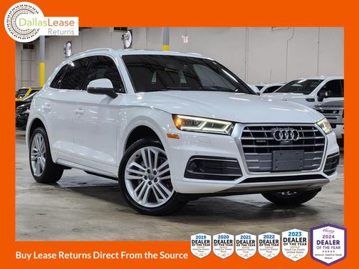 2018 Audi Q5 2.0T Prestige