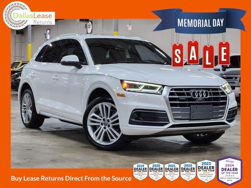 2018 Audi Q5 2.0T Prestige