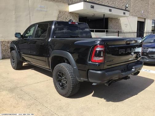 2022 RAM 1500 TRX