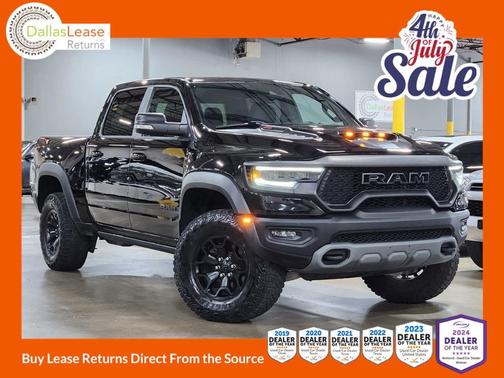 2022 RAM 1500 TRX