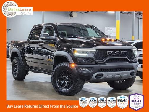 2022 RAM 1500 TRX