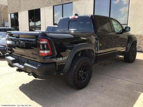2022 RAM 1500 TRX