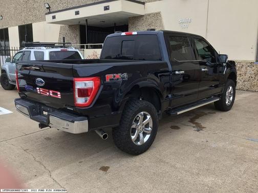 2022 Ford F-150 Lariat