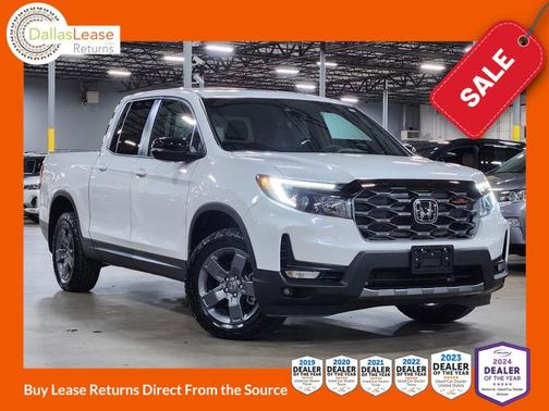2024 Honda Ridgeline TrailSport