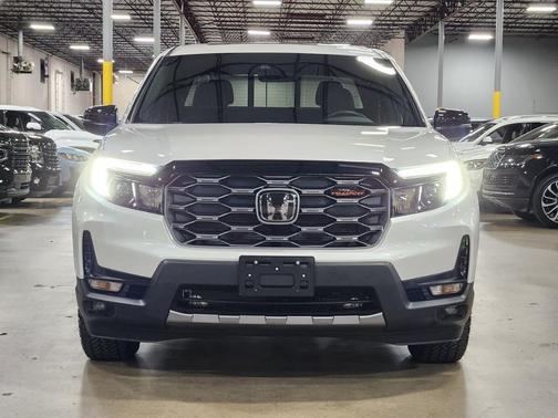 2024 Honda Ridgeline TrailSport