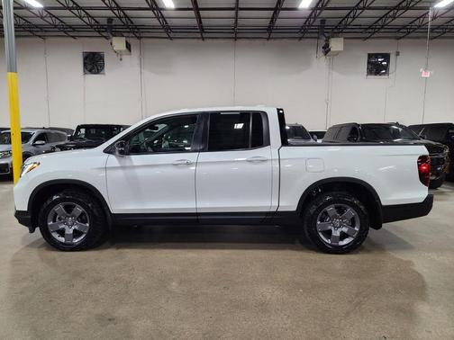 2024 Honda Ridgeline TrailSport