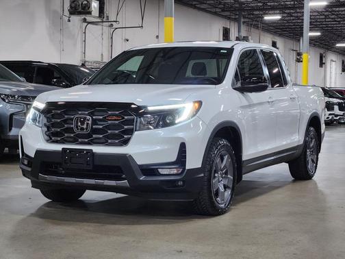 2024 Honda Ridgeline TrailSport