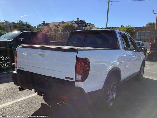 2024 Honda Ridgeline TrailSport