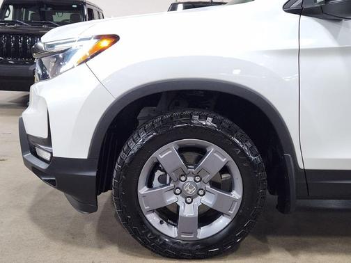 2024 Honda Ridgeline TrailSport
