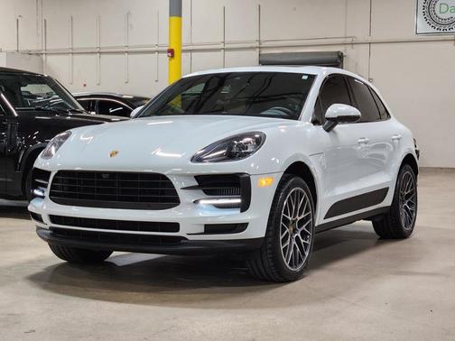 2021 Porsche Macan S