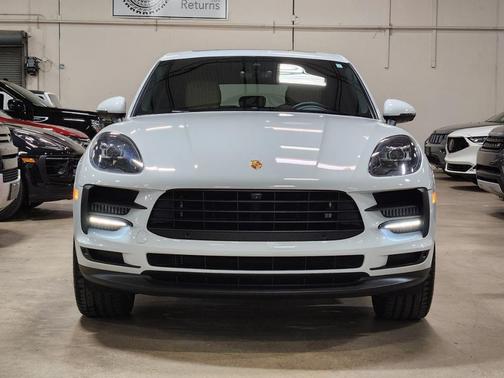 2021 Porsche Macan S