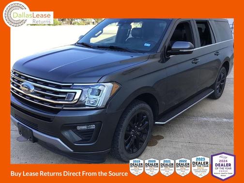 2020 Ford Expedition Max XLT