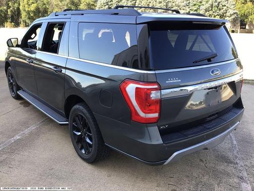 2020 Ford Expedition Max XLT