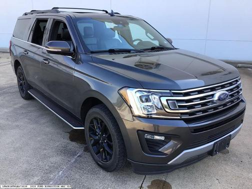 2020 Ford Expedition Max XLT
