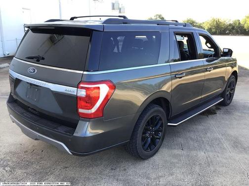 2020 Ford Expedition Max XLT