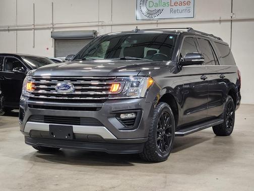 2020 Ford Expedition Max XLT