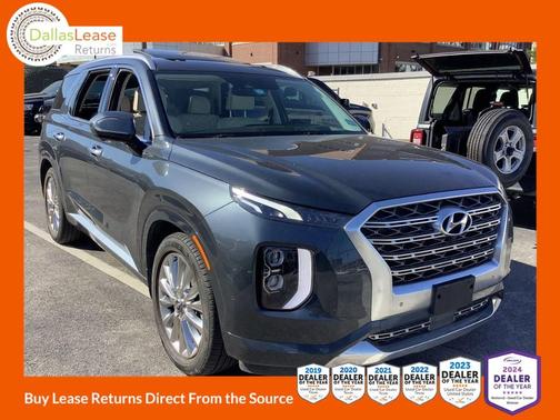 2020 Hyundai PALISADE Limited