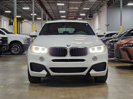 2017 BMW X6 xDrive35i