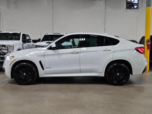 2017 BMW X6 xDrive35i