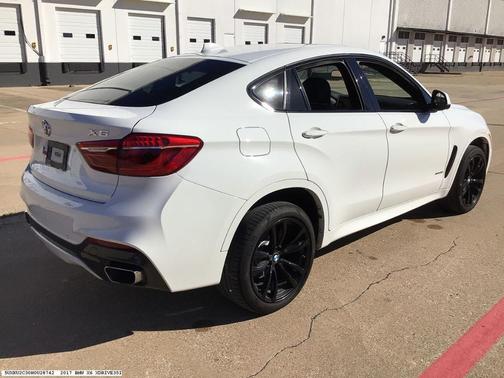 2017 BMW X6 xDrive35i