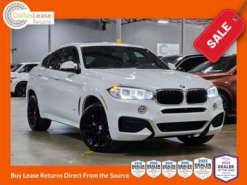 2017 BMW X6 xDrive35i