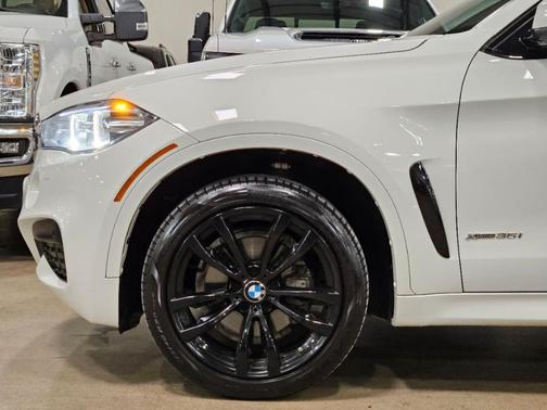 2017 BMW X6 xDrive35i