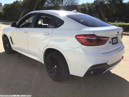 2017 BMW X6 xDrive35i