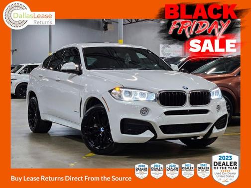 2017 BMW X6 xDrive35i