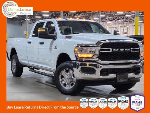 2023 RAM 3500 Tradesman