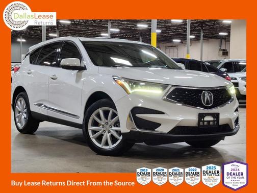 2021 Acura RDX Base