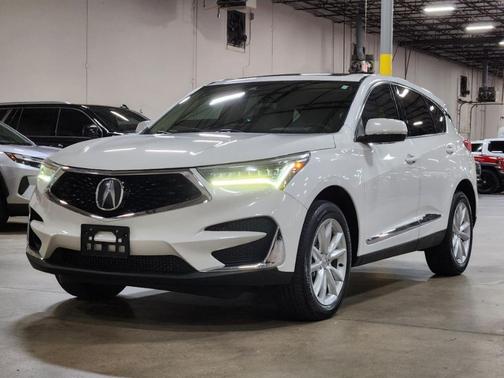 2021 Acura RDX Base