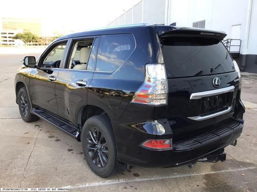 2021 Lexus GX 460 Base