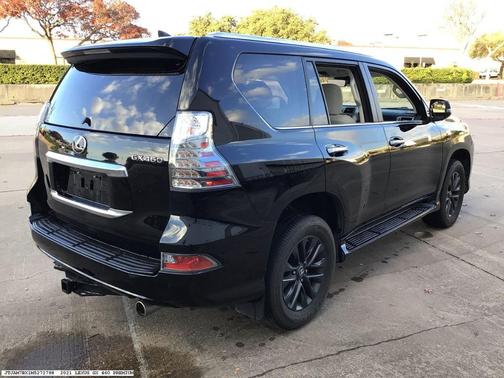 2021 Lexus GX 460 Base