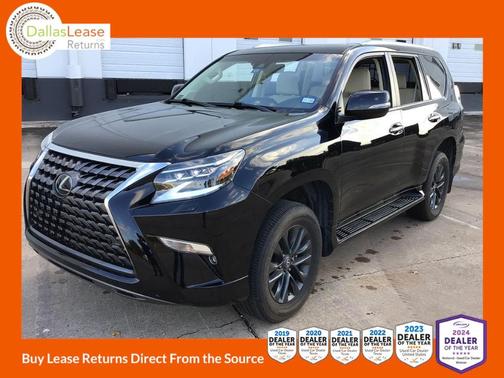 2021 Lexus GX 460 Base