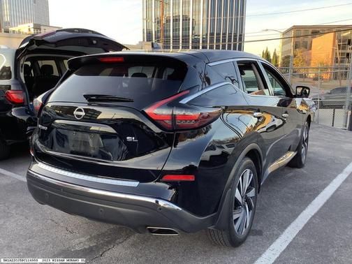 2023 Nissan Murano SL