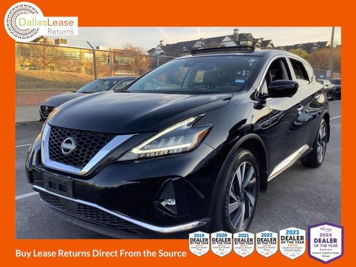 2023 Nissan Murano SL