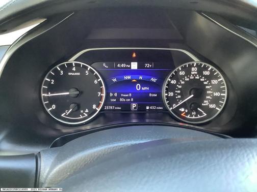 2023 Nissan Murano SL
