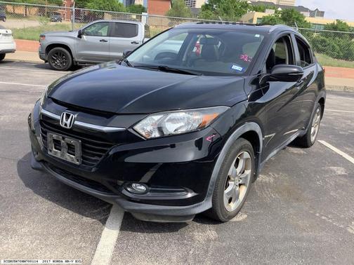 2017 Honda HR-V EX-L w/Navigation
